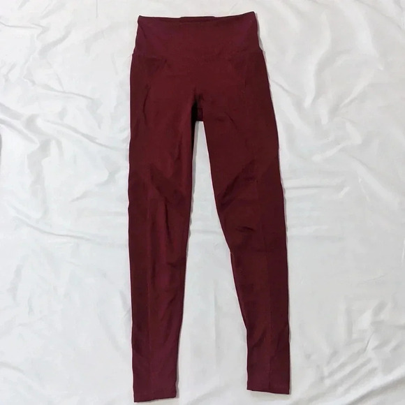 FP Movement Leggings, Color Fig Size XS - Picture 1 of 14